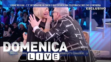 Come vedere domenica live in diretta?