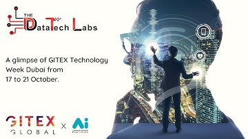 The DataTech Labs Inc - Gitex Technology Week
