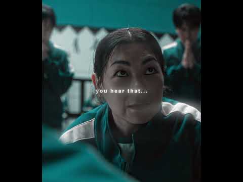 Don T Mess With Gi Hun In Season 3 Squid Game 3 Edit MONTAGEM TOMADA Ultra Slowed