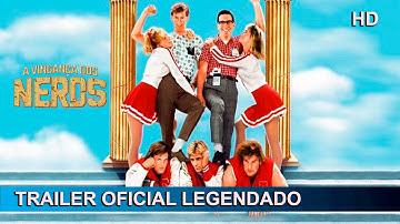 A Vingança dos Nerds 1984 Trailer Oficial Legendado