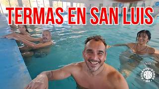 🌞TERMAS DESCONOCIDAS EN SAN LUIS-Sorprendidos con San Luis-ARGENTINA🐕🦺Rodando donde Sea🚐🚐