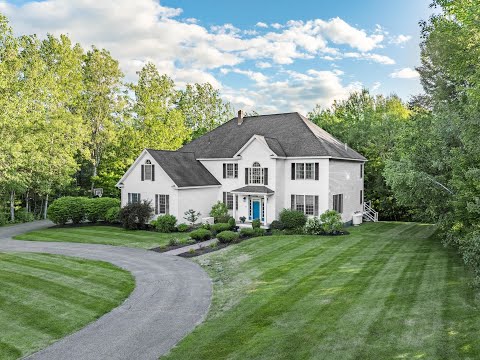 70 Wintergreen Way, Brewer, ME home video tour