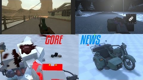 Gorebox news! New patch incoming.