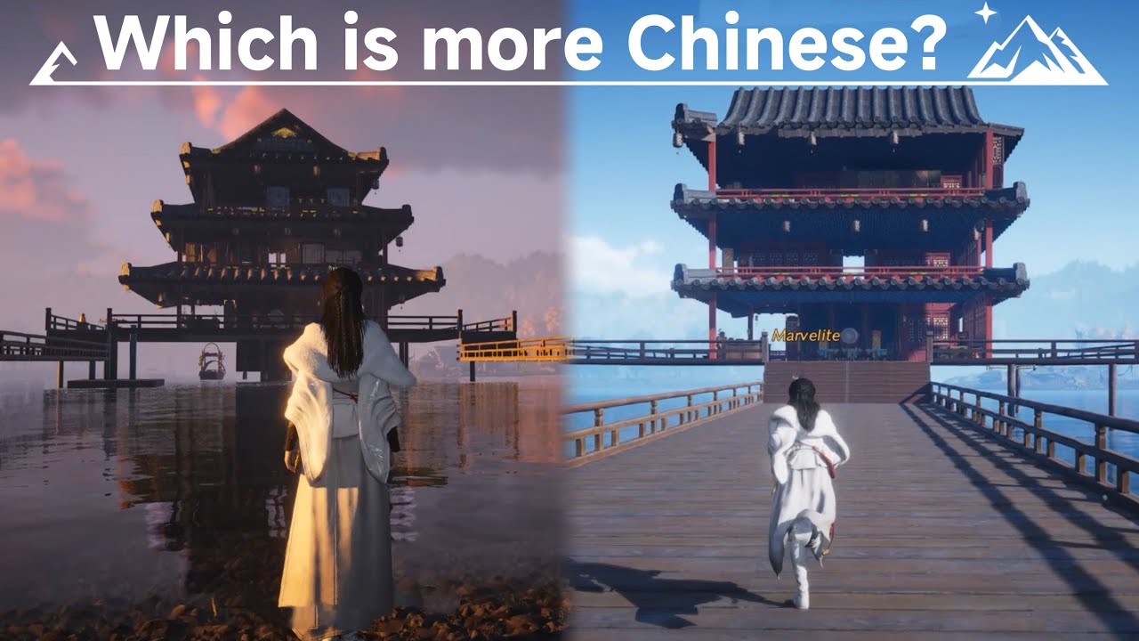 Почему ваши постройки в WWM не выглядят по-китайски (и как это исправить с помощью фэн-шуй)