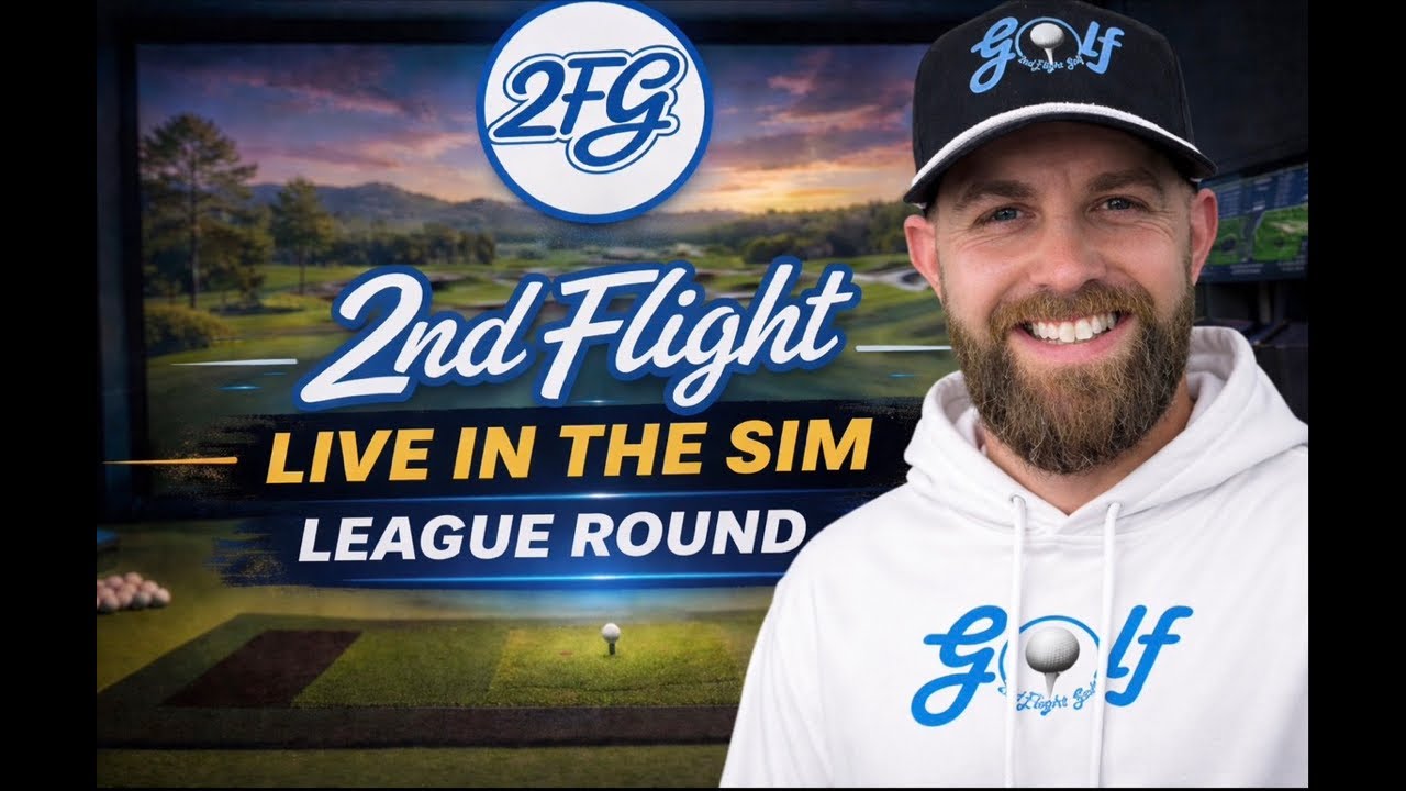 Ep 26 | 2nd Flight Golf Live League Round | Kale Open at Forest Dunes