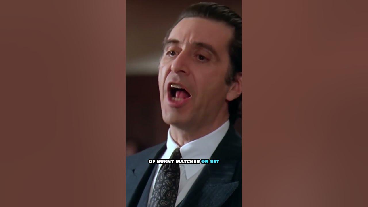 Al Pacino Unleashed: Methodical Madness, Hooah! Moments, and Devilish