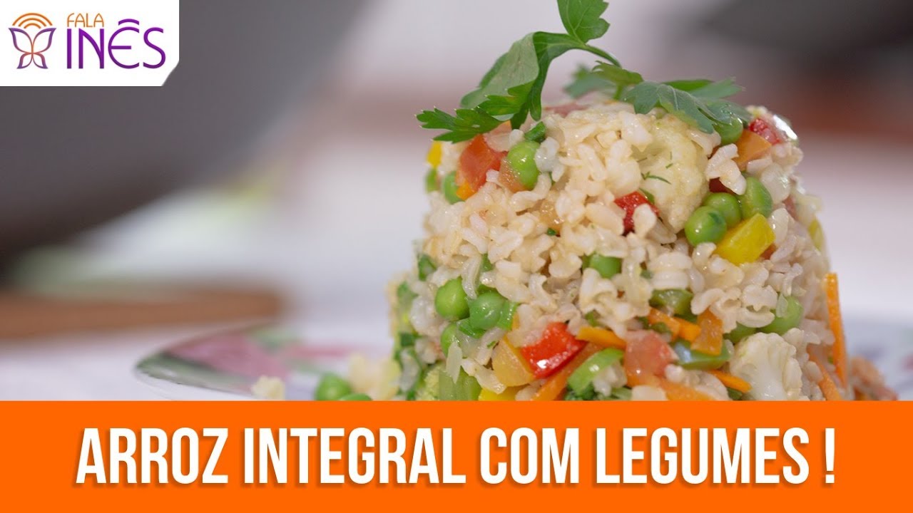 Pilaf de Arroz Integral