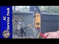 4 Wire and 3 Wire CONDENSER FAN MOTOR WIRING! How to Eliminate 2 Run Capacitors!