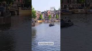 Come With Me To Amsterdam