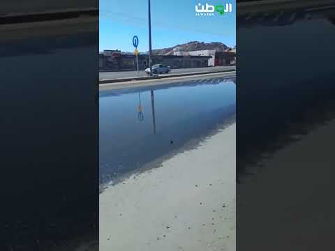 مسلسل الهدر يصل الربع الخالي