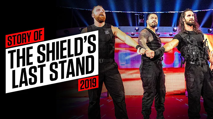 Complete history of The Shield - Chapter 3 (2019)