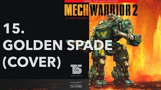 Golden Spade (Cover) | A New Dawn: Bred for War Edition (Music by Timothy Seals)