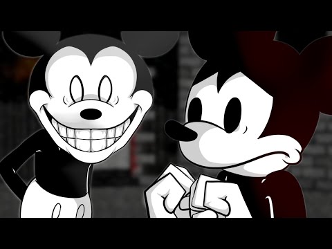 Suicide Mouse Relapse UPDATE | All The 7 Endings + Some Secrets! (NEW Version)