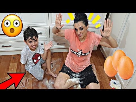 BALON PATLATMA CHALLENGE !! (cezalı)