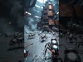 Robo-Ants Assemble! (Sci-Fi Animation)