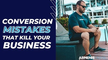 Top 7 Ecommerce Mistakes Killing Your Conversion Rate