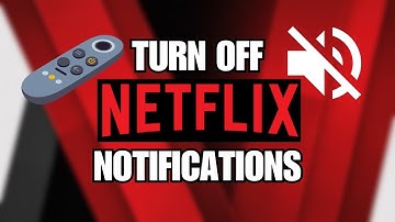 How to Turn Off All Notifications on Netflix | Stop Annoying Alerts & Emails Easily
