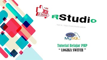 PHP Logika Switch