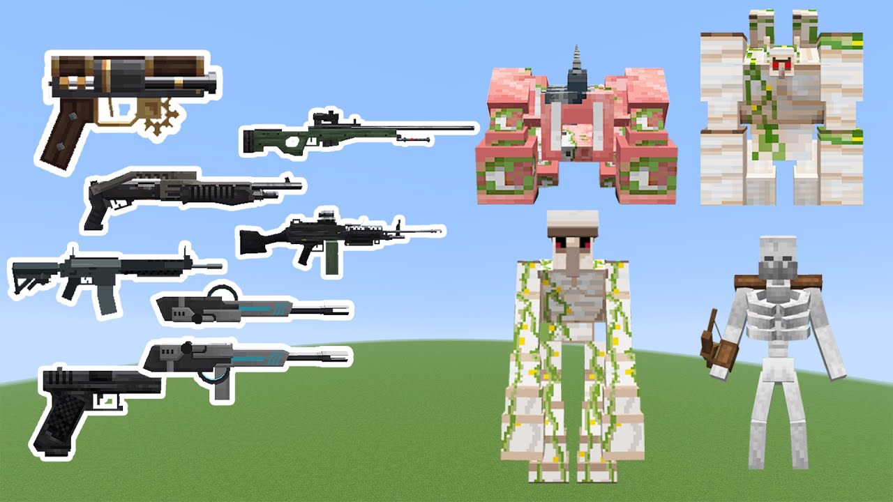 Best What's inside Funny Minecraft Videos! - compilation