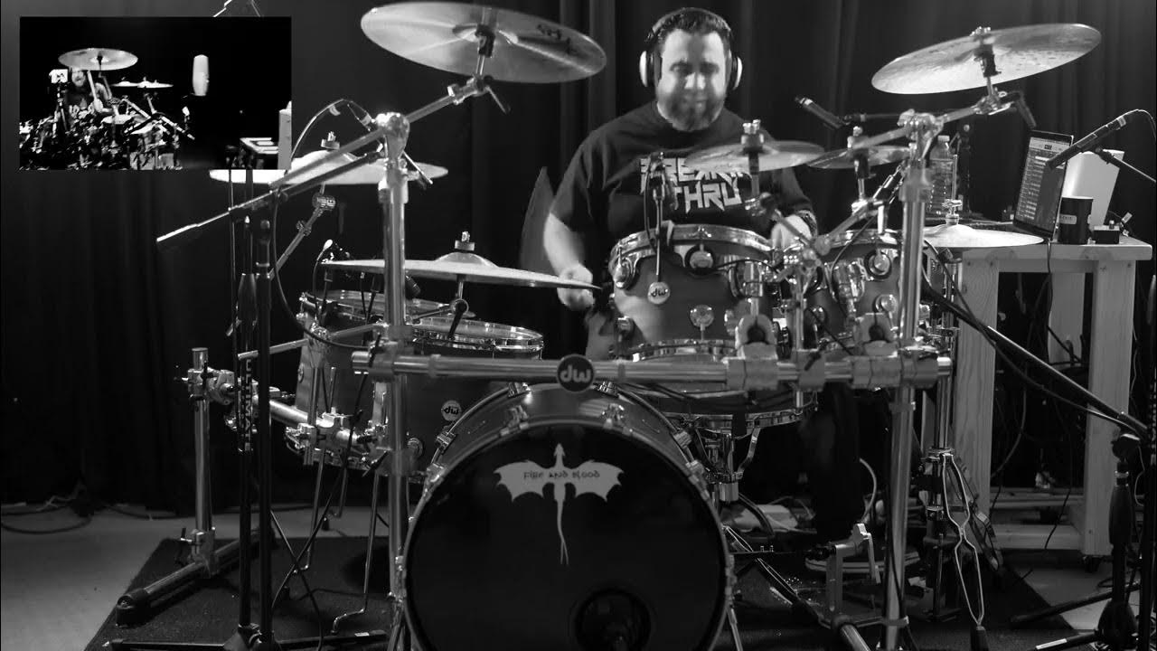 Caifanes | Ines - Drum Cover Caifanes | Ines - Drum Cover