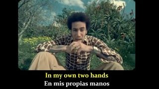 With My Own Two Hands - Ben Harper (Lyrics - sub. Español)