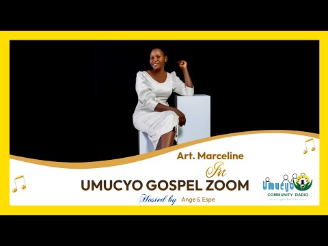 Umucyogospelzoom Artist Marceline