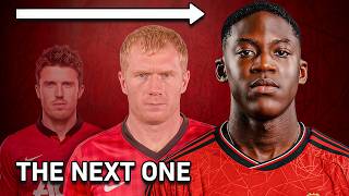 The Next Scholes &amp; Carrick Is Already Here