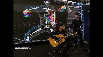 SIGGRAPH 2023 Report by DE 24/7