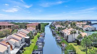 Affordable waterfront living at it's finest! #tampabay #tampa 4312 Sunray Ct TAMPA, FL 33615