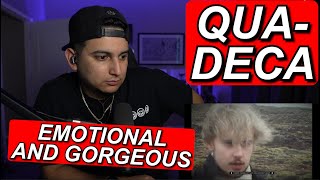 IS HE THE JOJI OF RAP? QUADECA "BORN YESTERDAY" FIRST REACTION