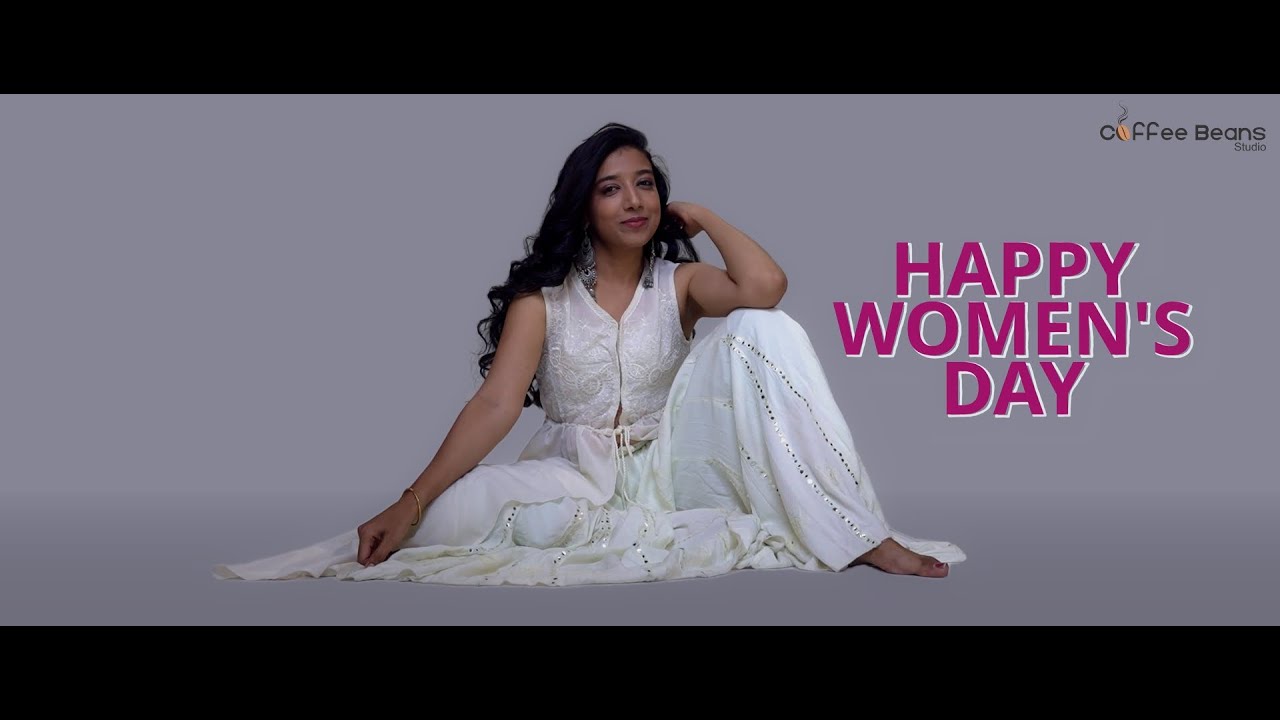 Women's Day 2023 Coffee Beans Studio
