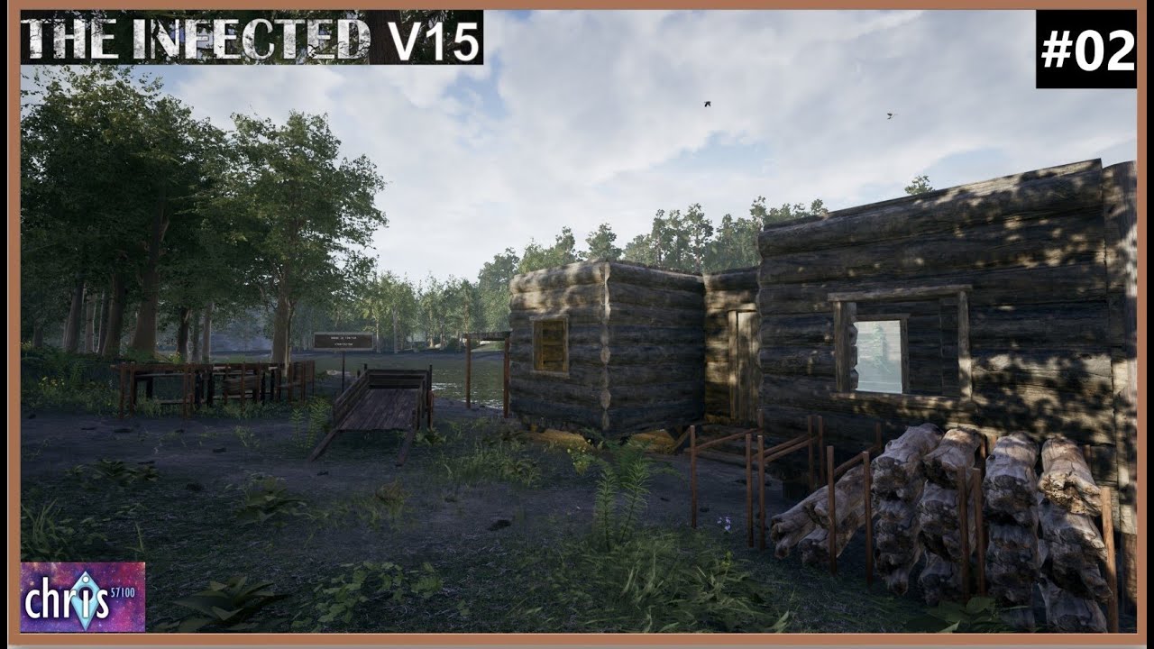 [FR] [PC] THE INFECTED V15 EPISODE 02 - YouTube