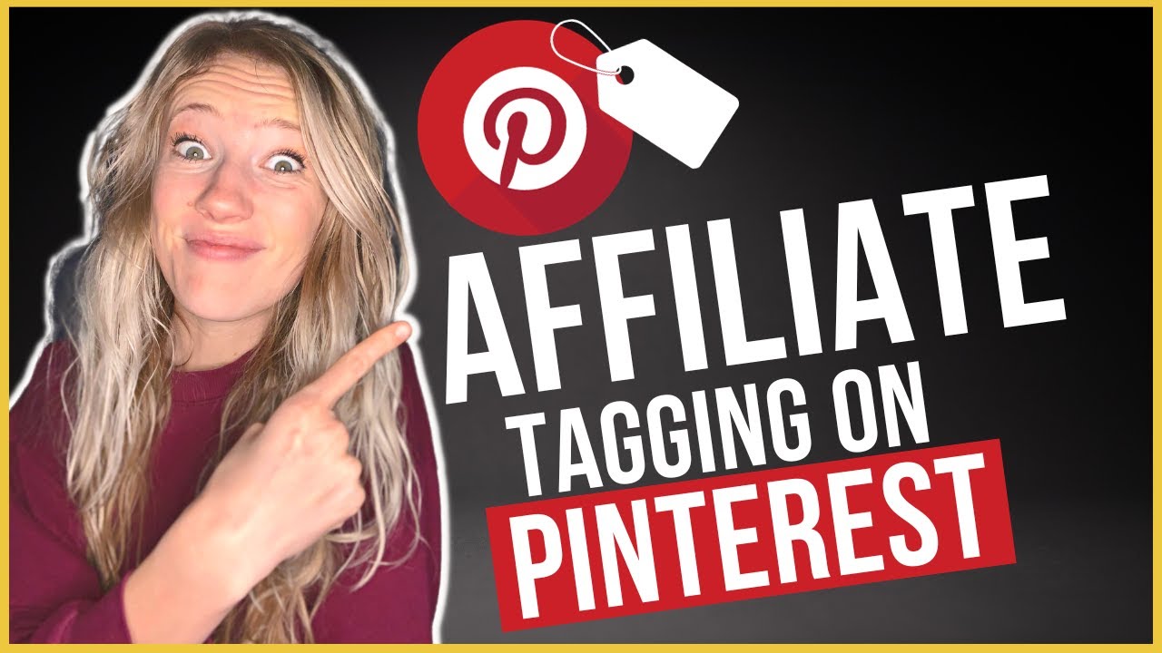 How To Make Money On Pinterest Tagging Products - YouTube