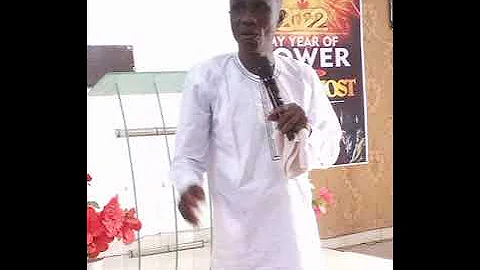 Cross Over Service 2022/2023 - Pastor Ayodele Adeg...