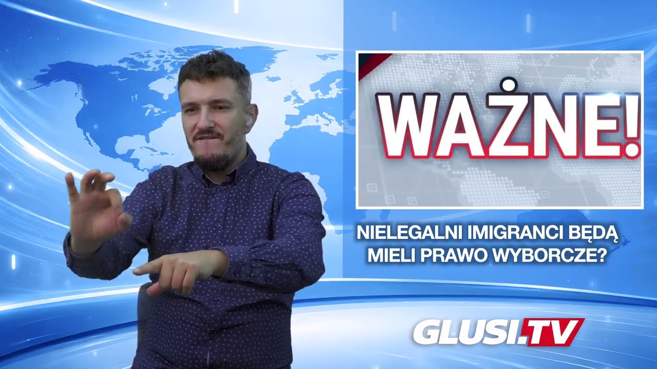 Nielegalni imigranci będą mieli prawo wyborcze?