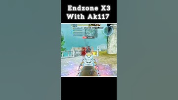 1v3 With AK117 ⚡ #codm #callofdutymobile #viral #trending #funk #shorts #memes #viraltips