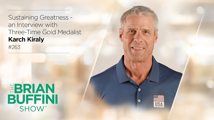 An Interview with Gold Medalist Karch Kiraly | The...
