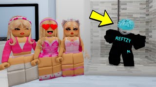 Brookhaven, But My Creepy Neighbors Stalk Me At 3Am..