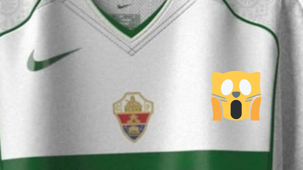 NIKE del ELCHE para la TEMPORADA 2022-2023 -