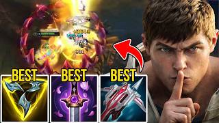 GAREN TOP CANNOT BE STOPPED BY ANY COUNTERPICK (NEW BUILD) - 2026 Garen TOP Gameplay Guide GAREN TOP CANNOT BE STOPPED BY ANY COUNTERPICK (NEW BUILD) - 2026 Garen TOP Gameplay Guide