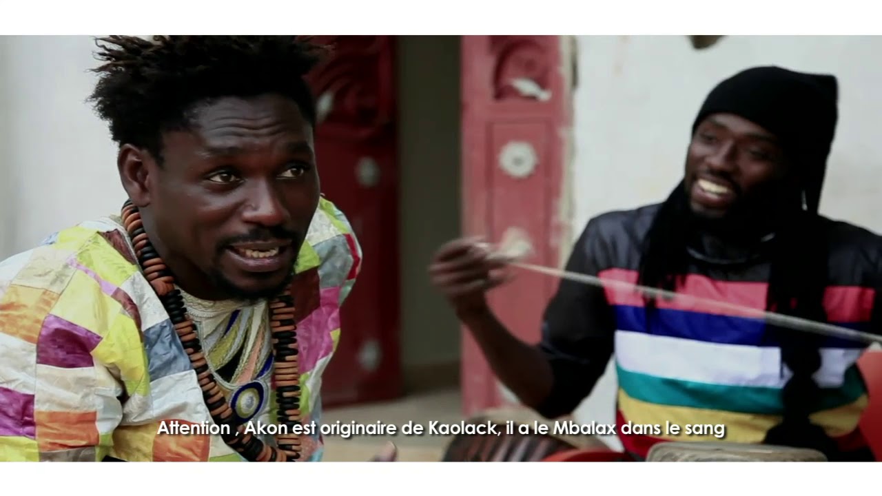 TEASER AKON Ft PAPE THIOPET