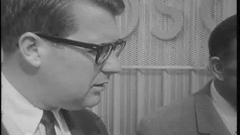 Paul Cooley tours tool and die factory, 1968-09-29