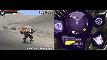 Transformers: Decepticons (Nintendo DS) | Part 9