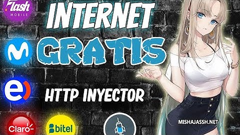 INTERNET GRATIS ILIMITADO CON LA APLICACIÓN HTTP INYECTOR PARA TODAS LAS OPERADORAS DEL  🇵🇪