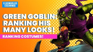 The GREEN GOBLIN is back! Let's rank his costumes!