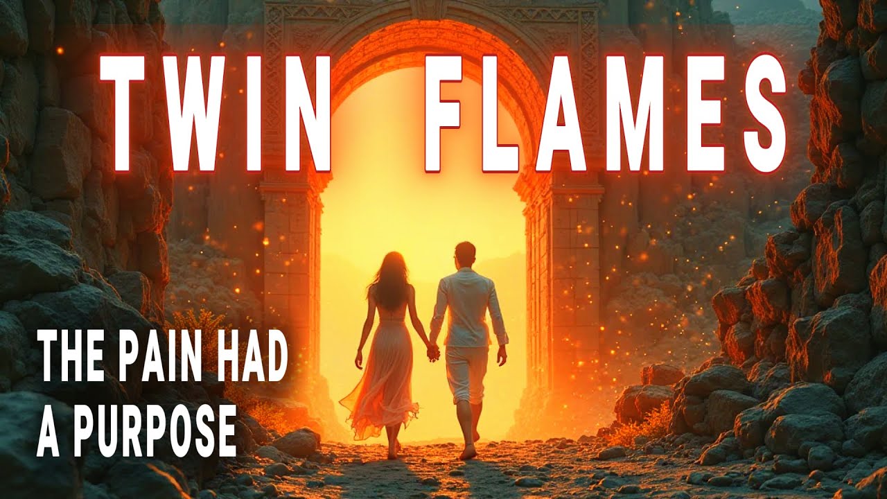 Why Twin Flame Runners Leave And What Brings Them Back! - YouTube