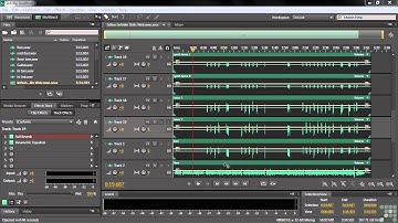 Adobe Audition CS6 Tutorial | Course Introduction | InfiniteSkills