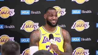 Game Day: Making LeBron James' moment last – Orange County Register