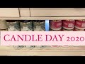 BATH & BODY WORKS PRE CANDLE DAY 2020 IN STORE WALK THROUGH
