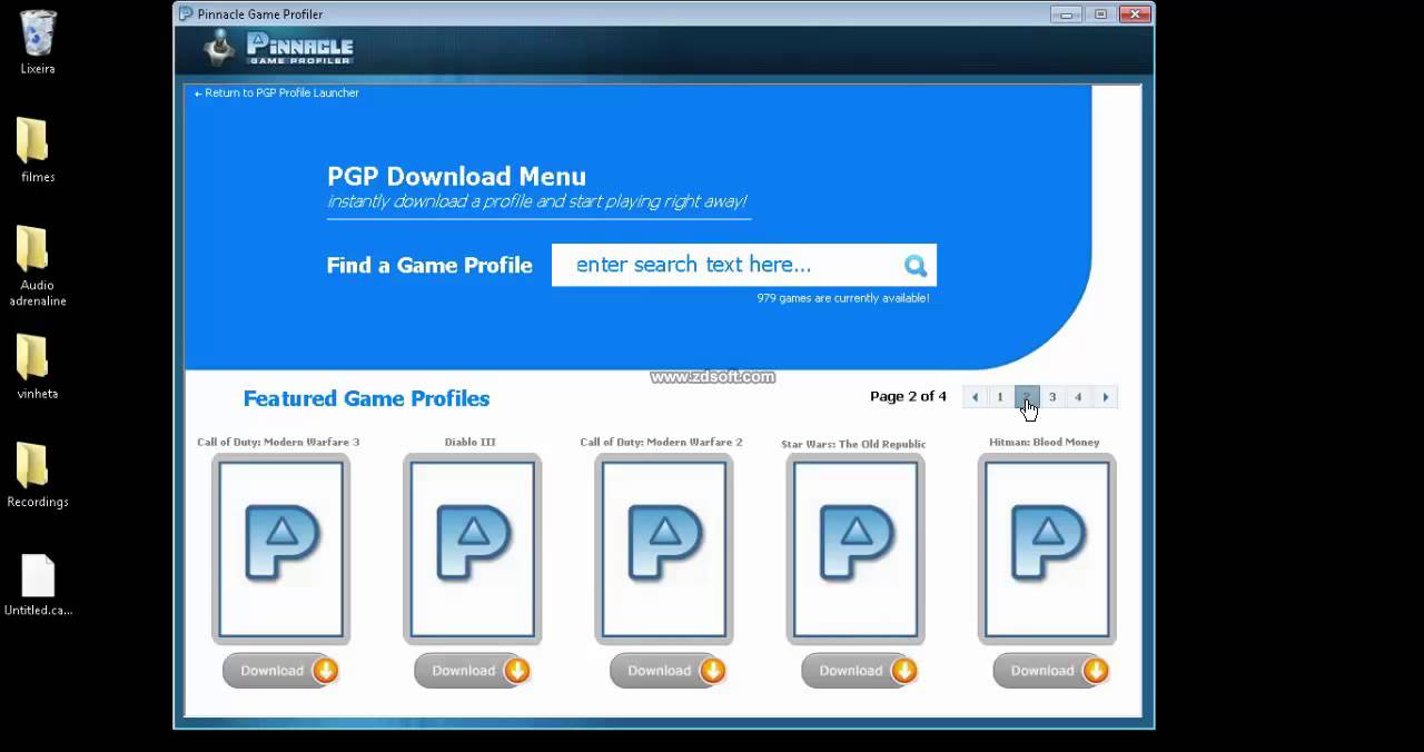 pinnacle game profiler tutorial pinnacle game profiler tutorial